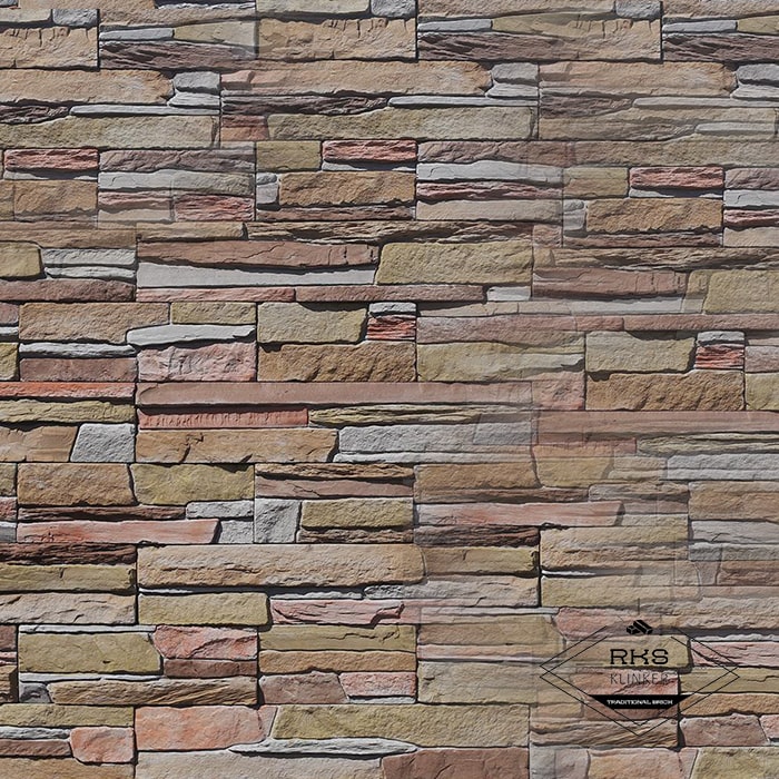 Декоративный камень White Hills, Норд Ридж 271-80 в Брянске